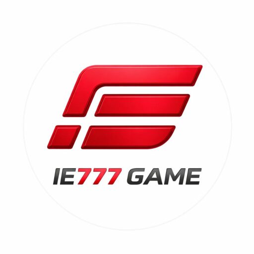 IE77 GAME official logo – premium online gaming platform