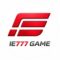 IE77 GAME official logo – premium online gaming platform