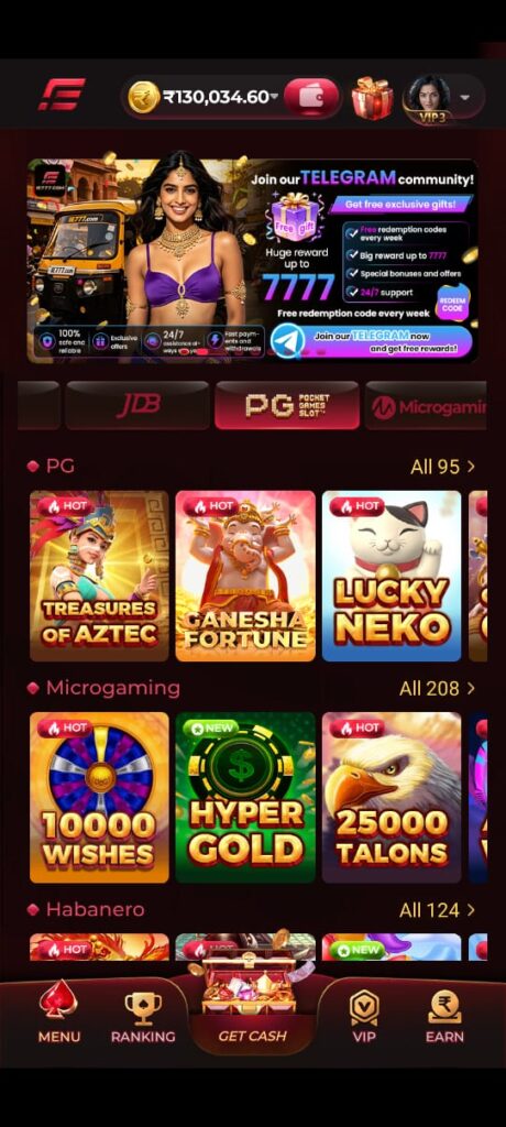 IE777 Game official online gaming platform homepage with secure login and mobile-friendly interface
